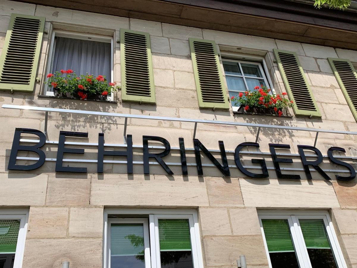 Behringers Ferienwohnung Apartment *