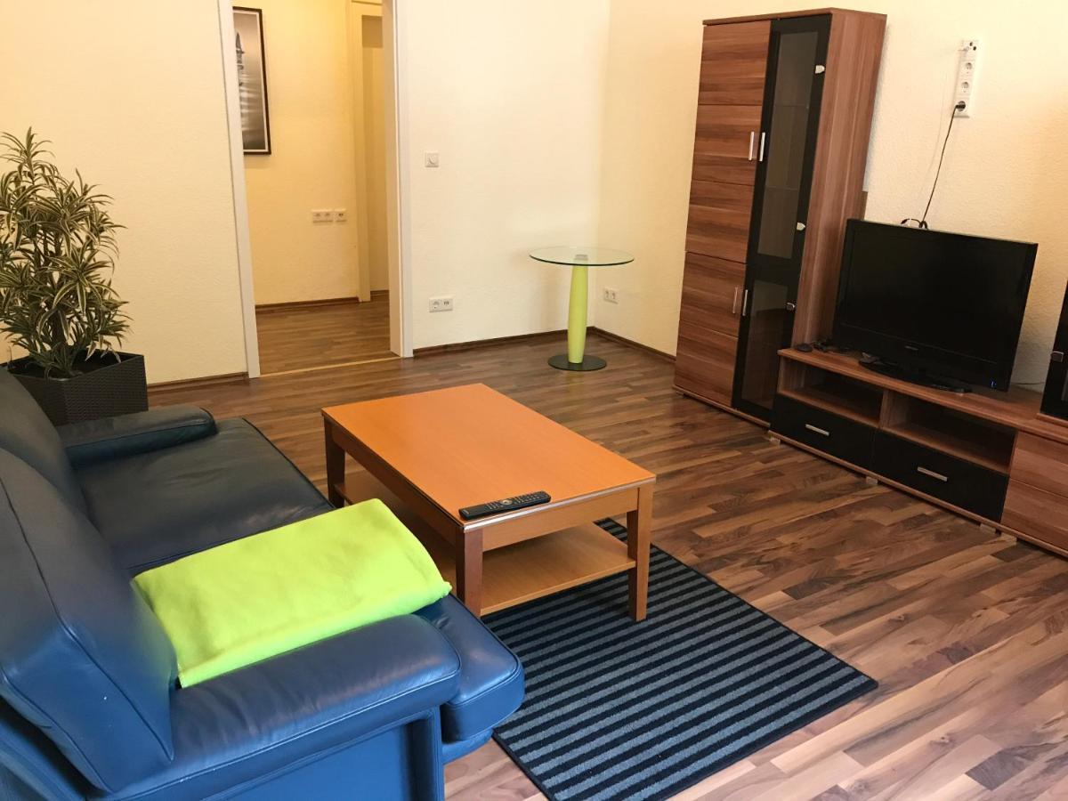 Behringers Ferienwohnung * Nürnberg